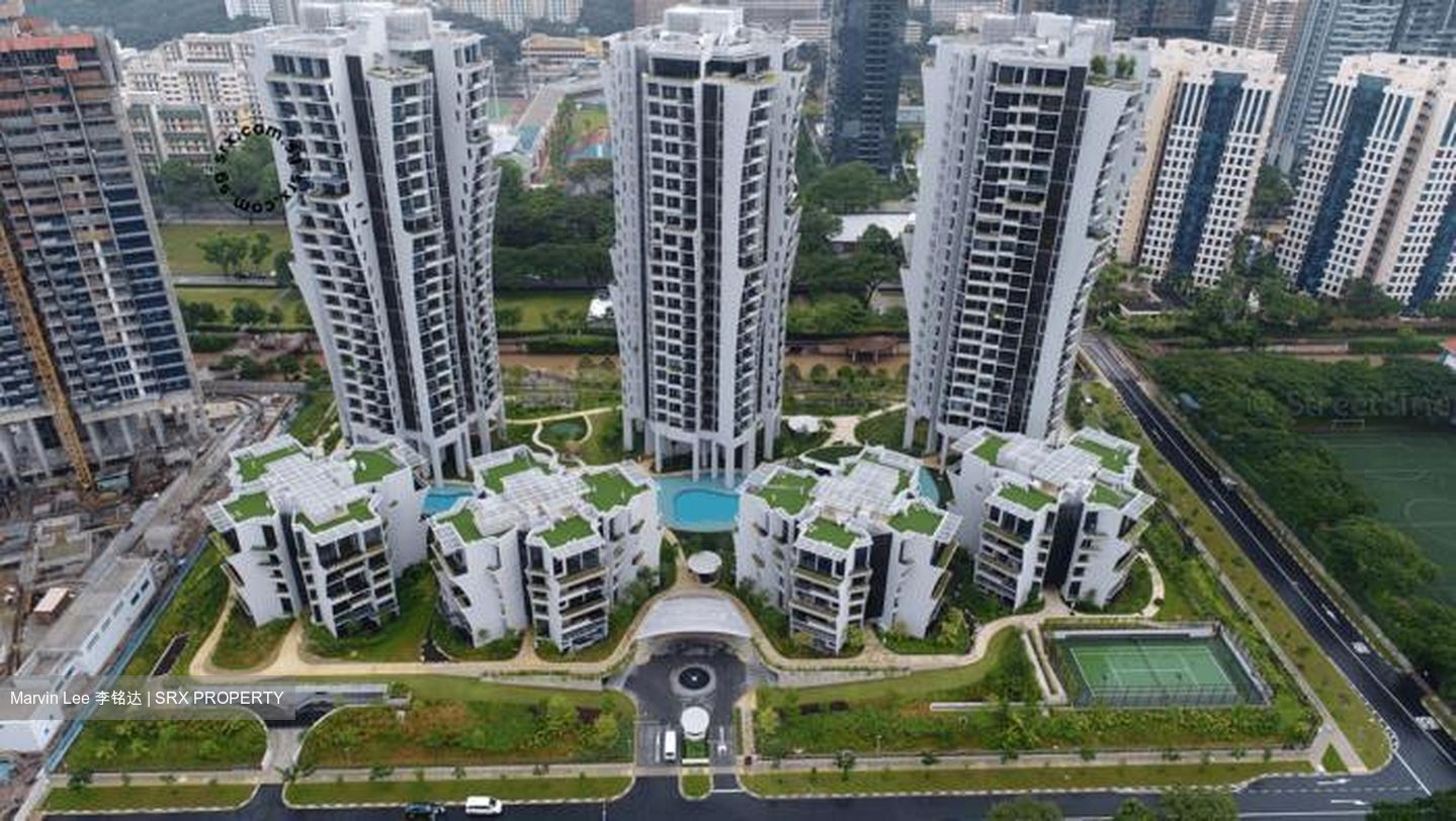 The Crest (D3), Condominium #639419291